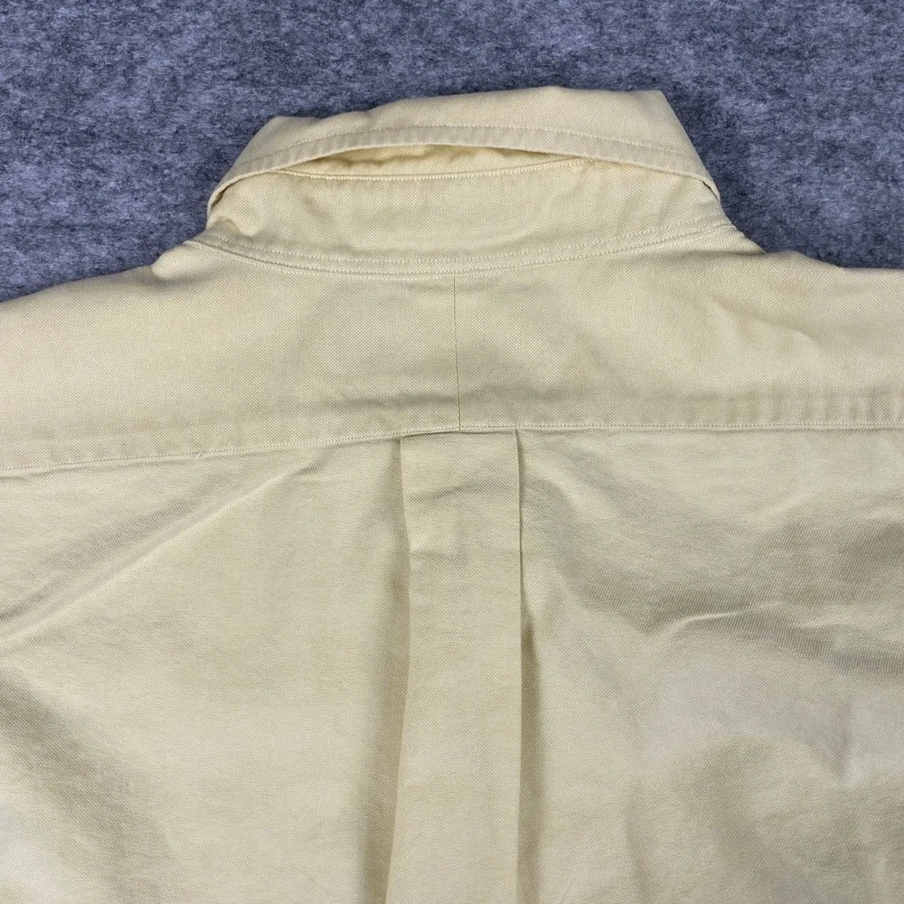 Ralph Lauren classic button